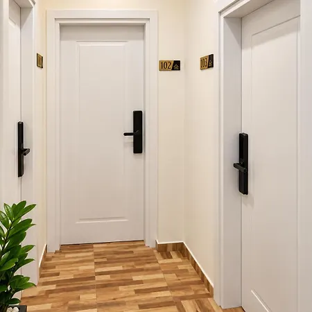 Srs Maison d'hôtes *